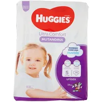 Huggies PANNOLINI Mutandina 12-17 kg 14 St.
