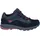 Hanwag Banks Low GTX Damen Navy/Pink 42,5