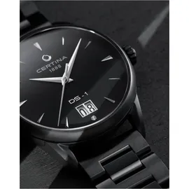 Certina DS-1 Big Date Powermatic 80 Edelstahl 41 mm C029.426.11.051.00