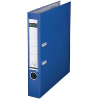 Leitz Ordner 10155068 DIN A4 52mm PP nachtblau