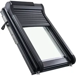 Roto ZRO S 135/159 8AV2 Größe 135/159, Solar, Funk