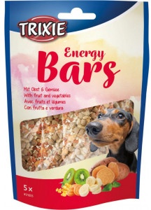 Trixie Energy Bars hondensnack (5 stuks)  2 Zakjes