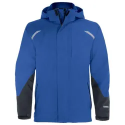 uvex suXXeed craft Herren Wetterjacke blau/ultramarin XXL - 8930713 - blau/ultramarin