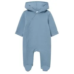 kindsgard Babyoverall vaffel blau, 74