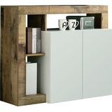 INOSIGN Sideboard »Hamburg«, Breite 108 cm, braun