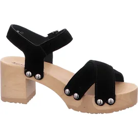 SOFTCLOX Hanka Damen Schwarz 38