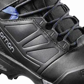 Salomon Toundra Pro Cs Wp Schneeschuhe - Phantom / Black - EU 36 2/3