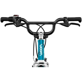 woom GO 4 20 Zoll metallic blue