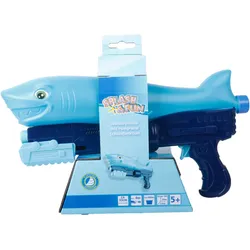 SPLASH&FUN Wasserpistole SHARK