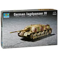Trumpeter 07262 - German Jagdpanzer IV 1:72