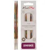 KnitPro Symfonie Austauschbare Nadelspitzen 5" (13cm) | 4,5mm