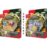 Pokémon - Deluxe Kampfdeck August 2024 (verschiedene Ausführungen)