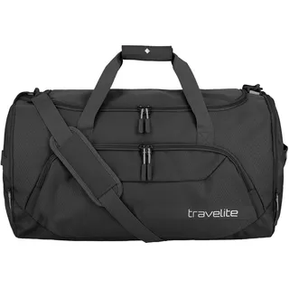 Travelite Reisetasche Kick Off Duffle L Black