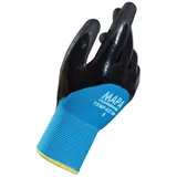 Mapa Handschuh Temp Ice 700 schwarz/blau