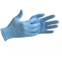Nitril Handschuhe puderfrei PURACOMFORT BLUE 100 Stück