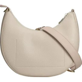 Valentino Alexia Hobo Bag Kunstleder Ecru
