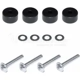 SW-Motech Adapterkit für Zumo 340/350/660