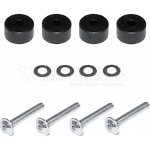 SW-Motech Adapterkit für Zumo 340/350/660