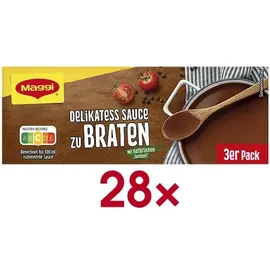 Maggi® Sauce zu Braten 28 Stück