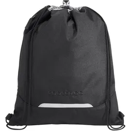 Coocazoo Turnbeutel Black