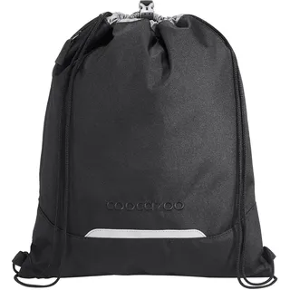 Coocazoo Turnbeutel Black