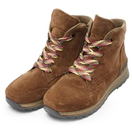 ARA Damen Stiefelette Osaka 36 / braun, - 36