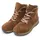 ARA Damen Stiefelette Osaka 36 / braun, - 36
