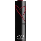 NYX Professional Makeup Lippenstift Shout Loud Satin Lipstick, Everyone Lies