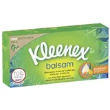 Kleenex® Taschentücherbox balsam 4-lagig weiß, 56 Tücher