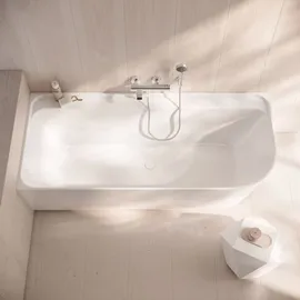 Laufen MEDA Eckbadewanne 80 x 180 cm (H2201160000001)