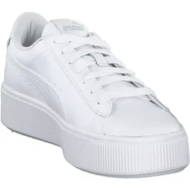 Puma Vikky Stacked L puma white-puma white 40