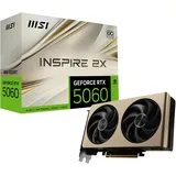 MSI GeForce RTX 5060 Inspire 2X OC 8 GB GDDR7