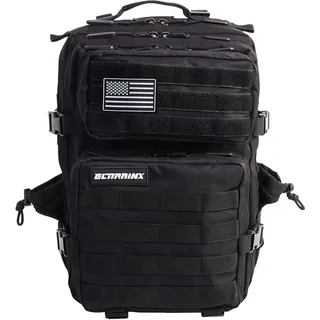 elitex training 25l Tactical Rucksack - Black - One Size