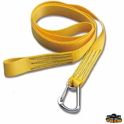 Sicherheitsleine 1x Haken plus Schlaufe