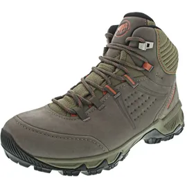 Mammut Nova IV Mid GTX Damen bungee/apricot brandy 38