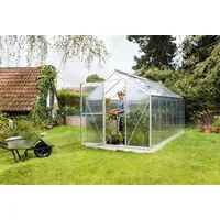 Vitavia Triton 2500 Alu HKP 4 mm 2,5 m2 inkl. Fundament