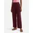 s.Oliver Bundfaltenhose Leinen rot 44