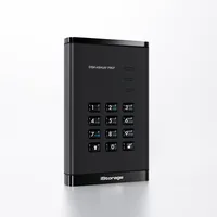 Istorage diskAshur PRO3 HDD 2 TB USB 3.2 Schwarz