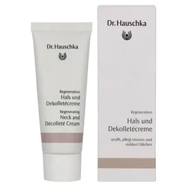 Dr Hauschka Regeneration Hals- und Dekolletecreme 40 ml
