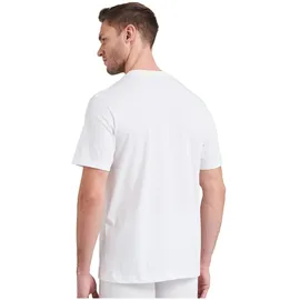 SCHIESSER American T-Shirt weiß M