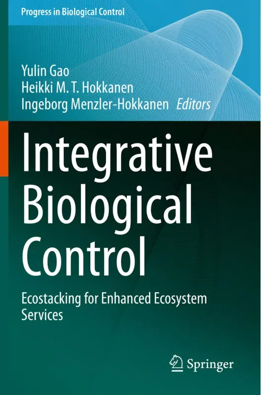 Integrative Biological Control  Kartoniert (TB)