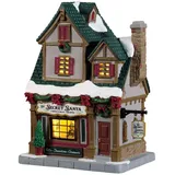 Lemax - The Secret Santa Christmas Shop