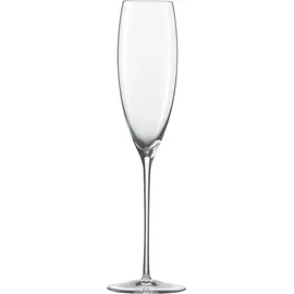 Schott Zwiesel Zwiesel GLAS Serie ENOTECA Sektglas 2 Stück Inhalt 214 ml Sektkelch