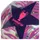 adidas Uefa Champions League Training Foil Fußball - Multicolor / Dark Purple - 4