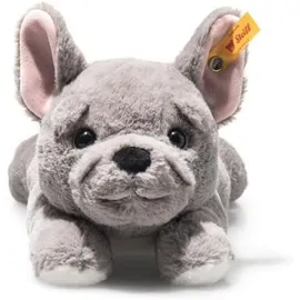 Steiff Französische Bulldogge Brie 24 cm Grau