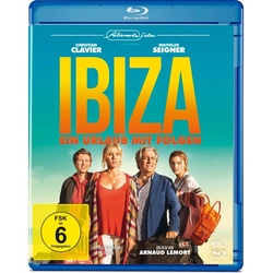 Ibiza - Ein Urlaub Mit Folgen (Blu-ray)