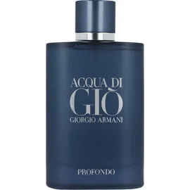 Giorgio Armani Acqua di Gio Profondo Eau de Parfum 125 ml