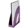 HAN Stehsammler Re-LOOP 16218-957 lila Kunststoff, DIN C4