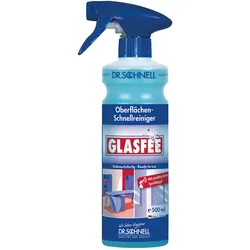 Dr. Schnell Glasfee Oberflächen-Schnellreiniger