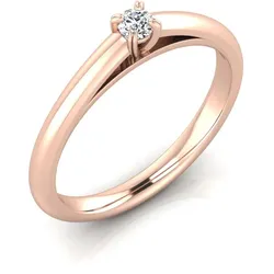 Verlobungsring VR25 333er RosÈgold - 7415
